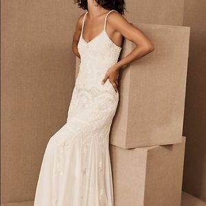 BHLDN Naomi Wedding Gown